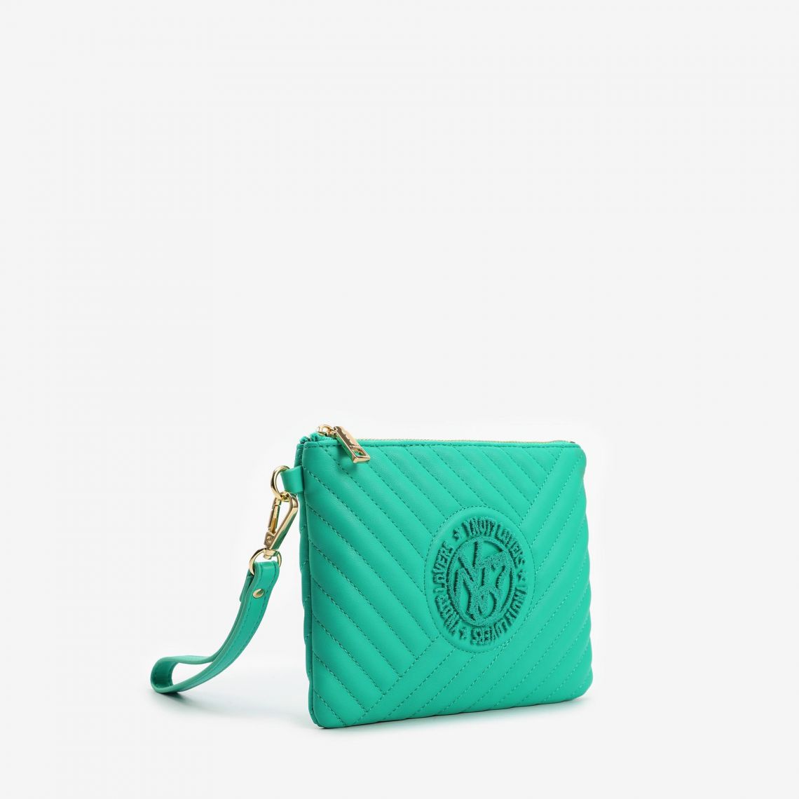 (image for) Acquista Online Clutch Green